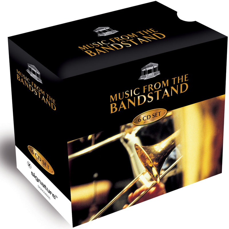 Music From The Bandstand  6cd Box Set (CD)