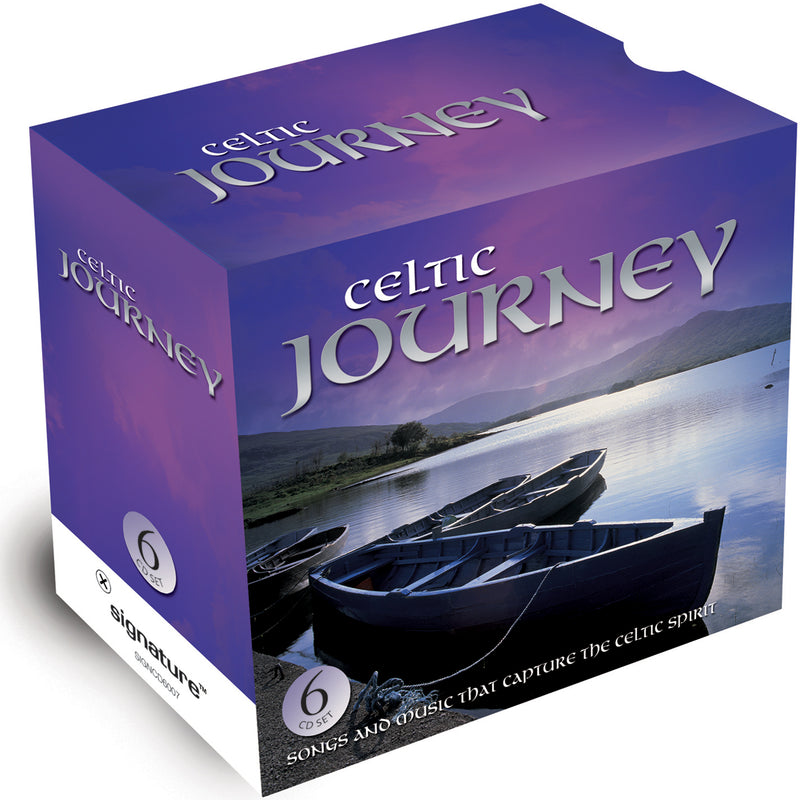 Celtic Journey 6cd Box Set (CD)