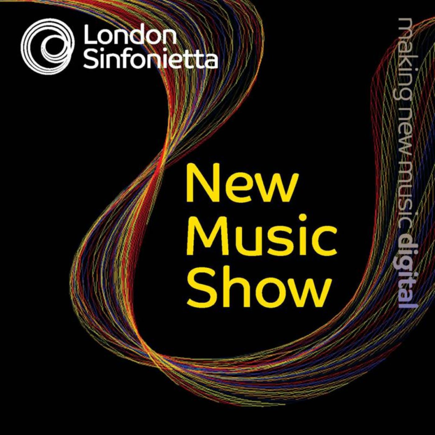London Sinfonietta - New Music Show: Martin Suckling, Edmund Finnis, Isambard Khroustaliov (CD)