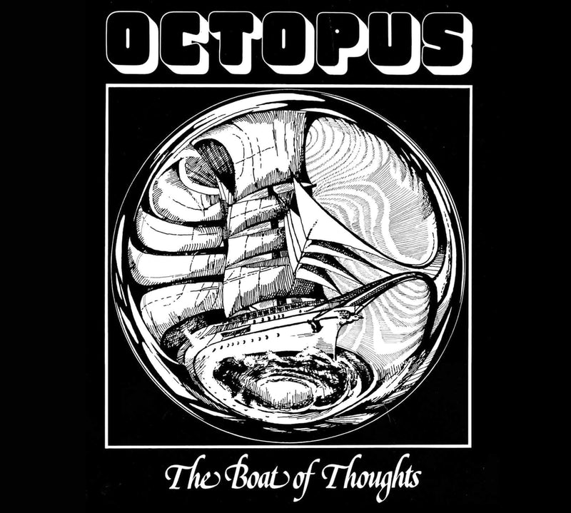 Octopus - The Boat Of Thoughts (CD)