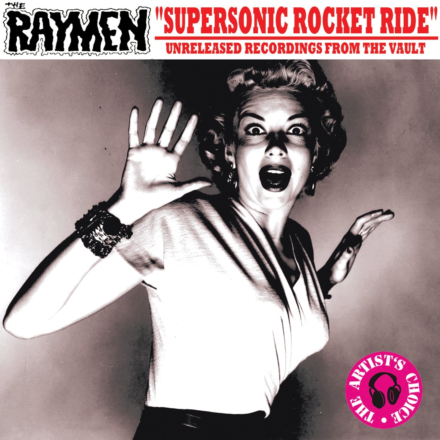 Raymen - Supersonic Rocket Ride (CD)