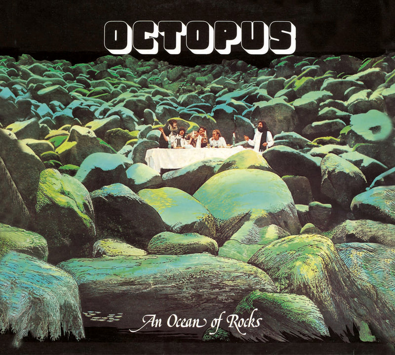 Octopus - An Ocean Of Rocks (CD)