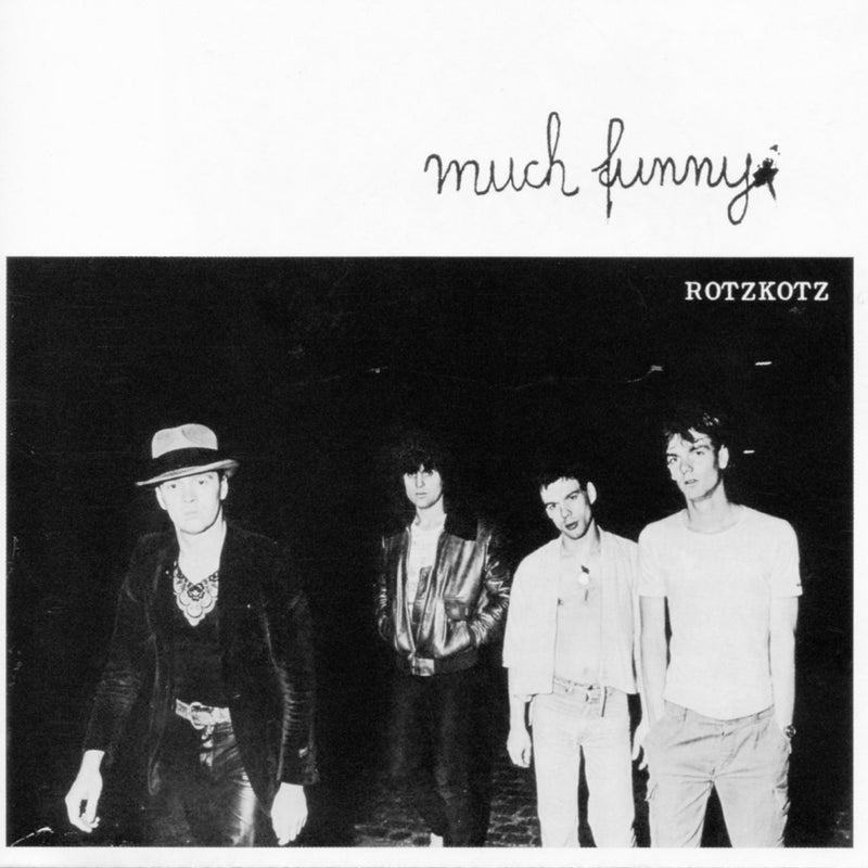 Rotzkotz - Much Funny (CD)