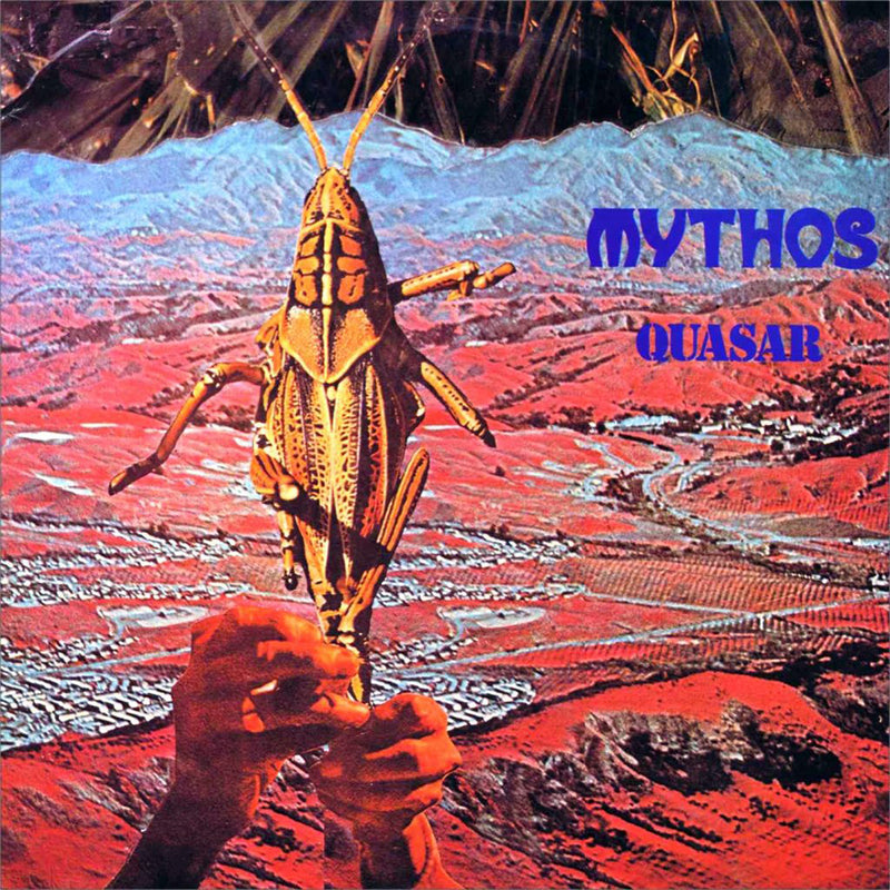 Mythos - Quasar (CD)