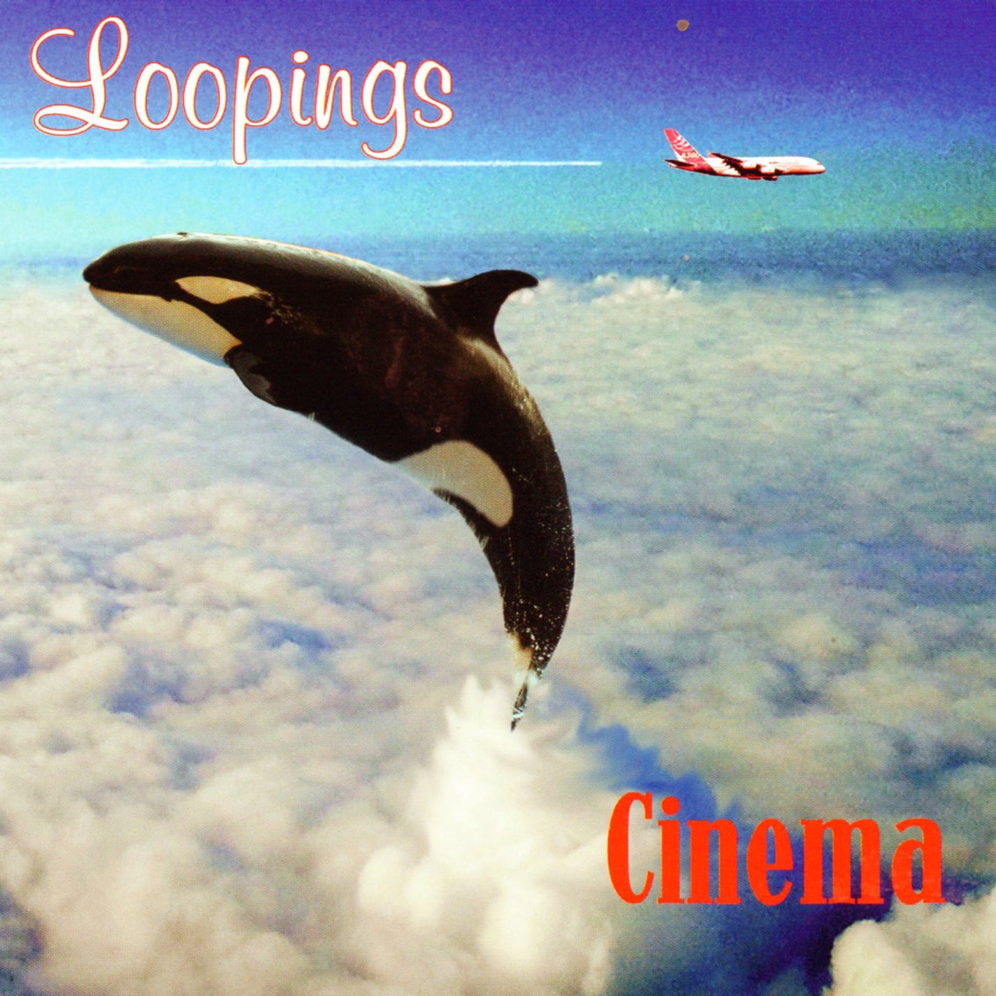 Cinema - Loopings (CD)
