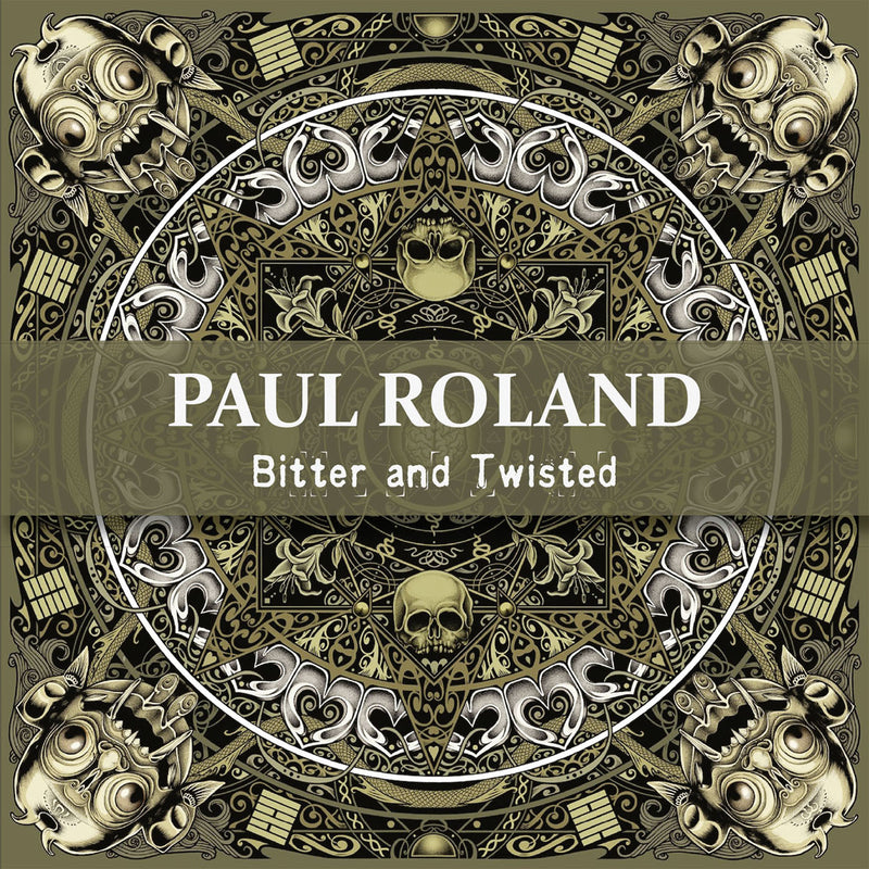Paul Roland - Bitter And Twisted (CD)