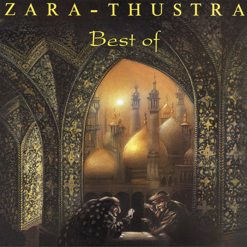 Zara-Thustra - The Best Of (CD)