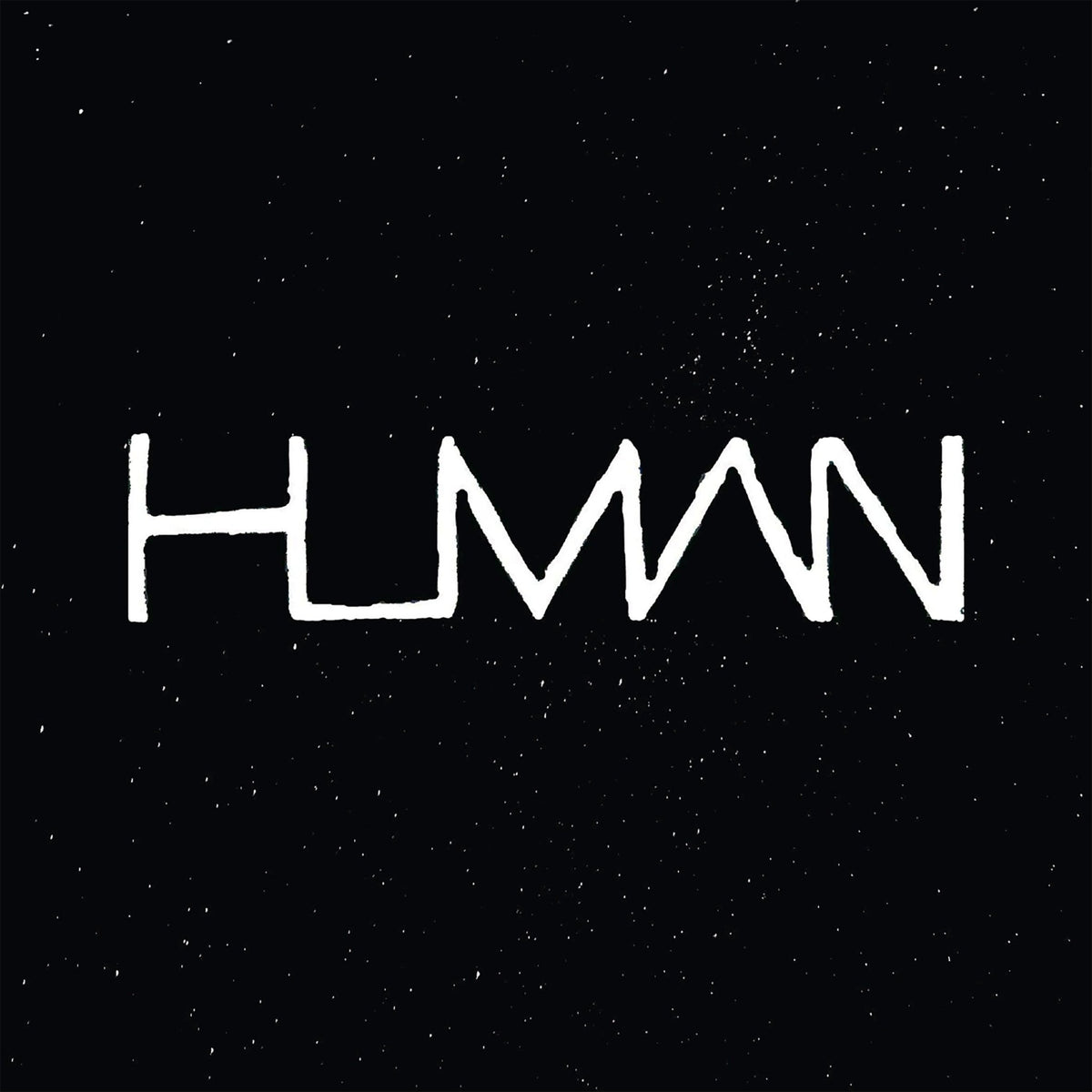 Human - Human (CD)