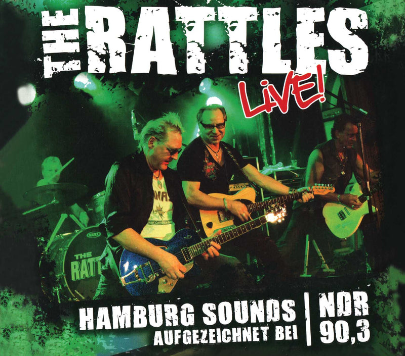 Rattles - Live! Hamburg Sounds (CD)