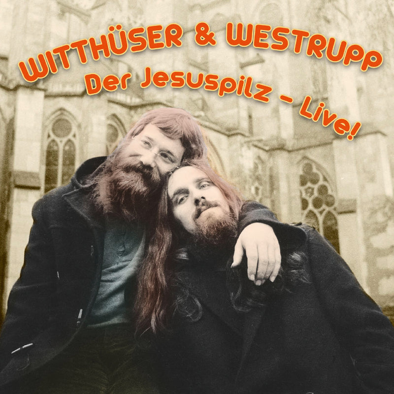 Witthuser & Westrupp - Der Jesuspilz Live! (CD)