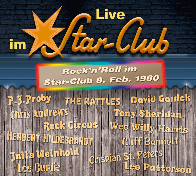 Live Im Star-Club (CD)