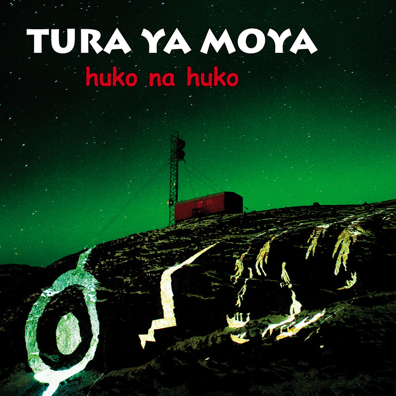 Tura Ya Moya - Huko Na Huko (CD)