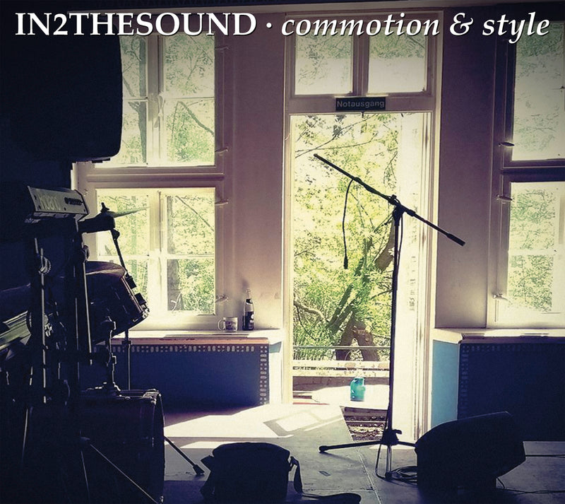 IN2THESOUND - Commotion & Style (CD)