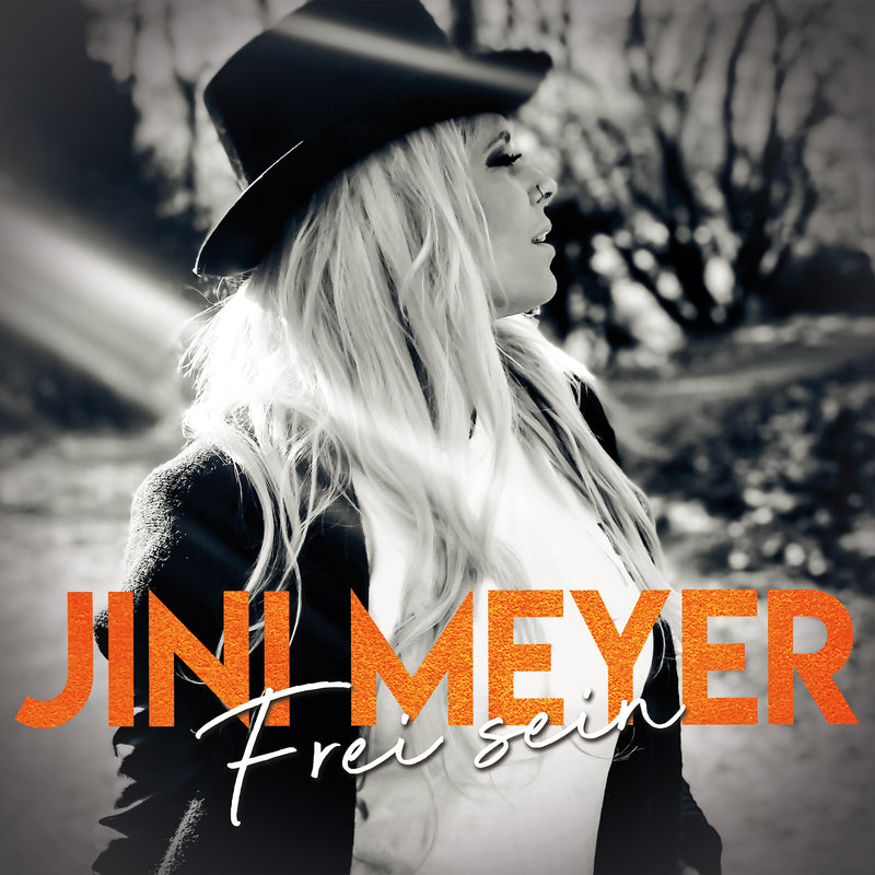 Jini Meyer - Frei Sein (CD)