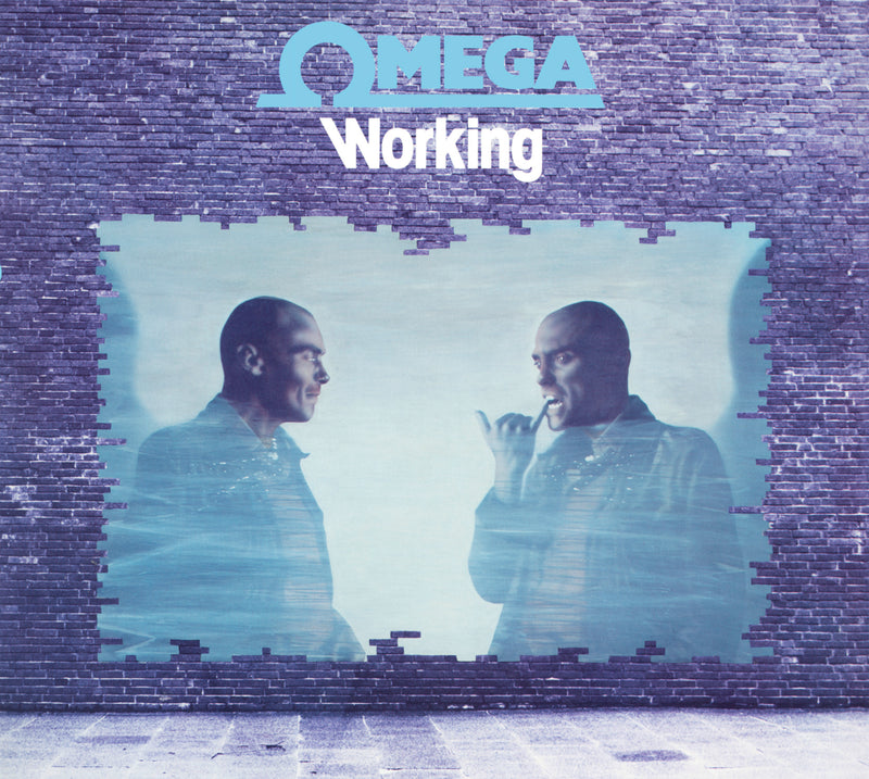 Omega - Working (CD)