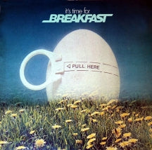 Breakfast - It's Time For Breakfast (CD)