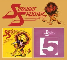 Straight Shooter - Get Straight/Five (CD)