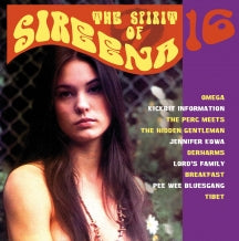 The Spirit Of Sireena Vol. 16 (CD)