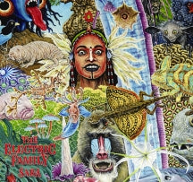 The Electric Family - Saba (CD)