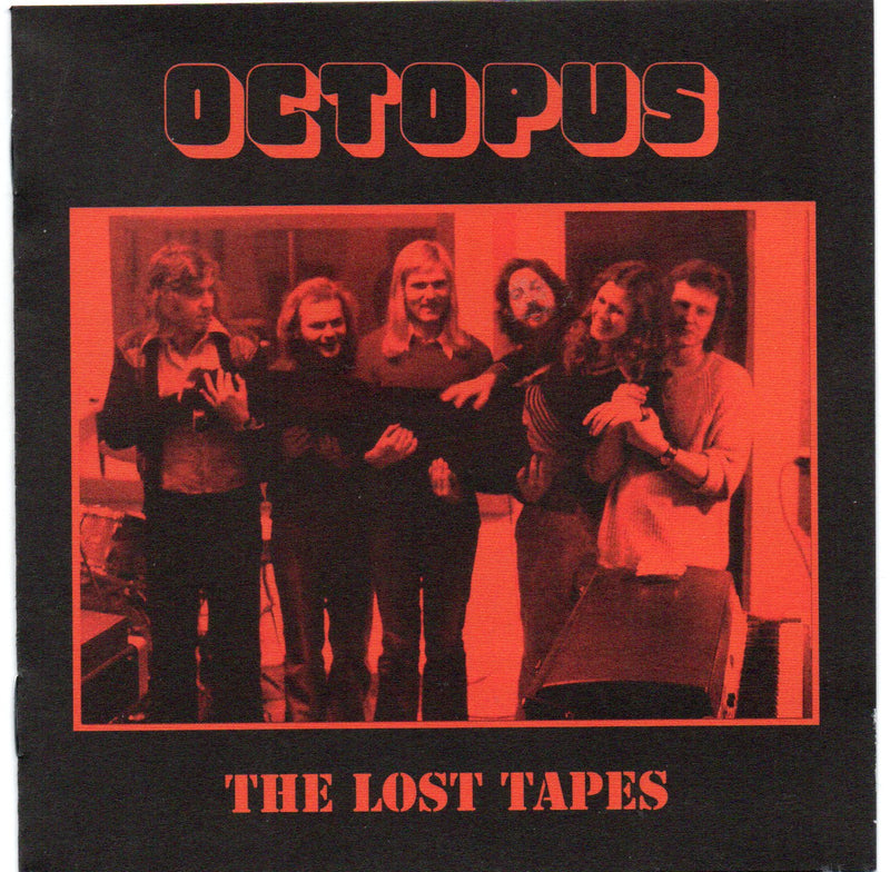 Octopus - The Lost Tapes (CD)