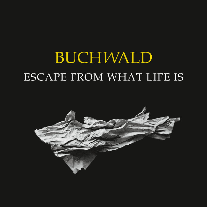Buchwald - Escape From What Life Is (CD)