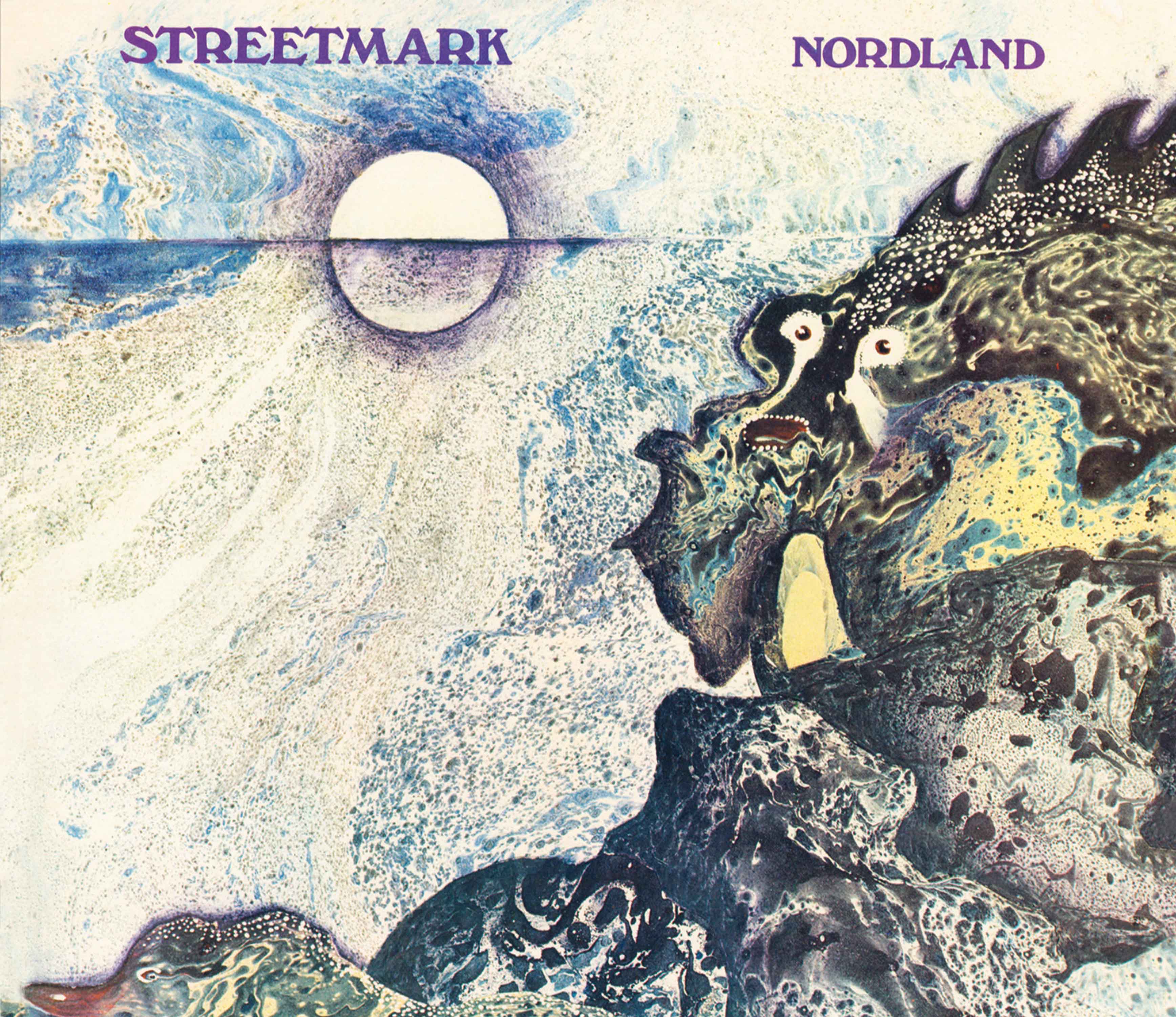 Streetmark - Nordland (CD)