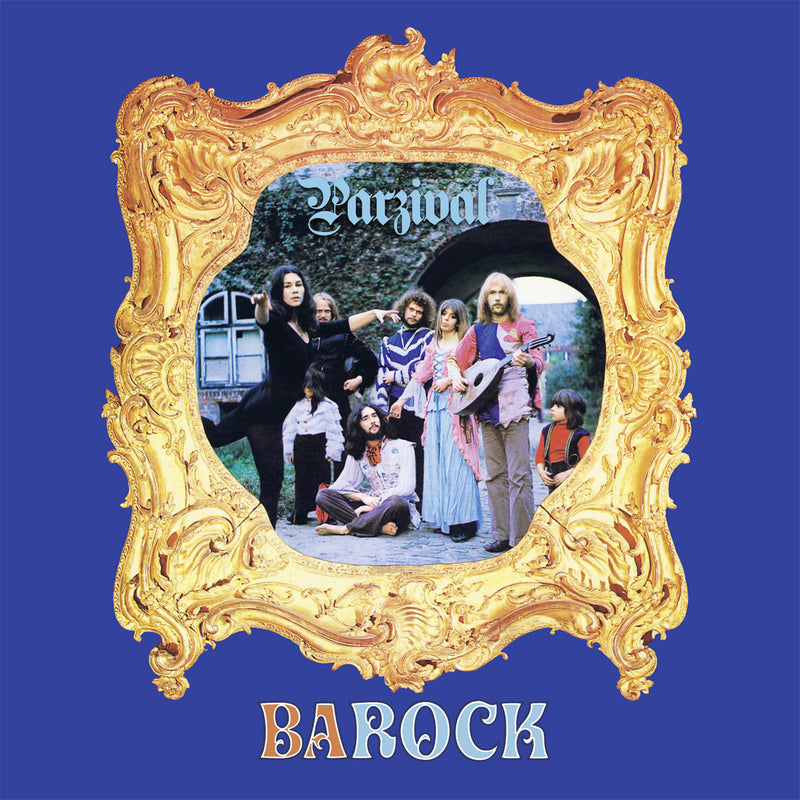 Parzival - Barock (LP)