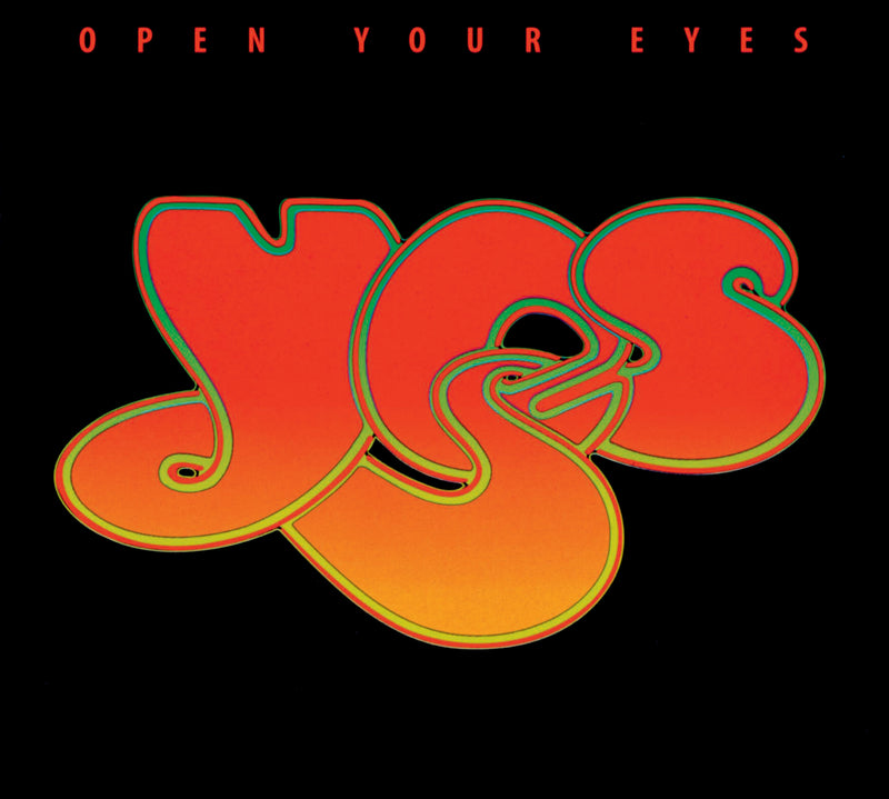 Yes - Open Your Eyes (LP)