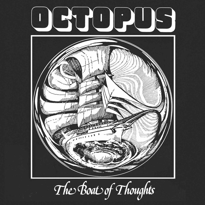 Octopus - The Boat Of Thoughts (LP)