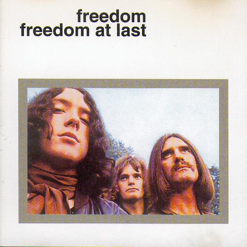 Freedom - Freedom At Last (LP)