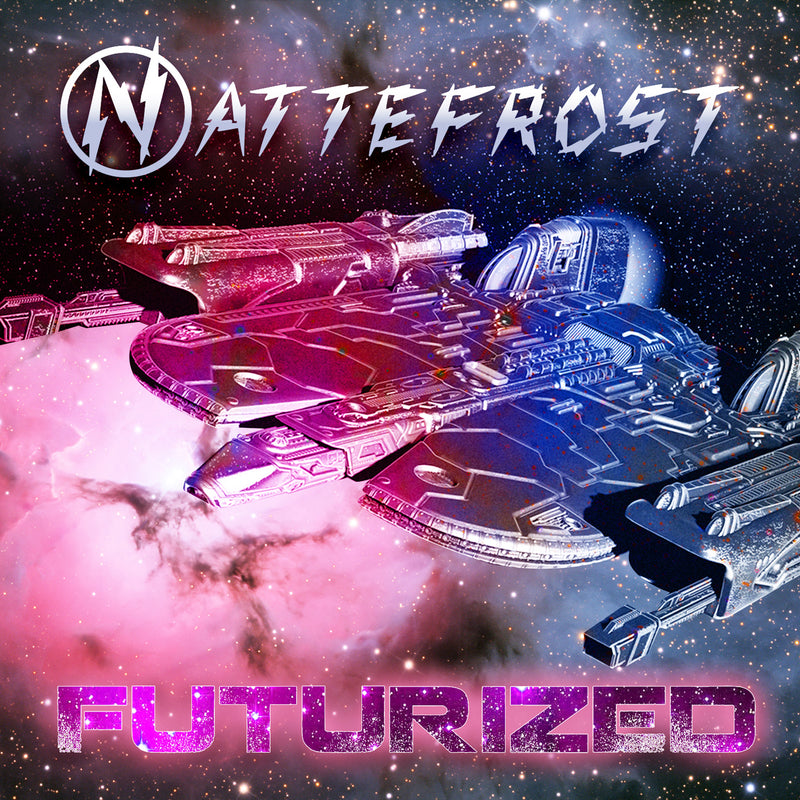 Nattefrost - Futurized (LP)