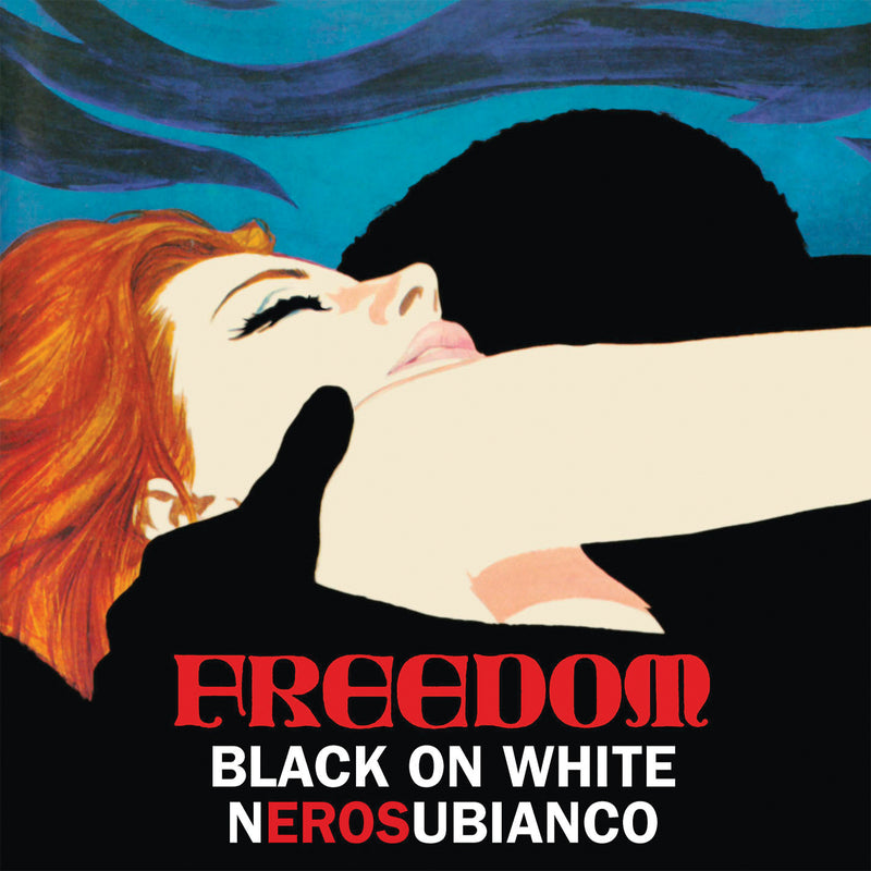 Freedom - Nero Su Bianco/Black On White (LP)