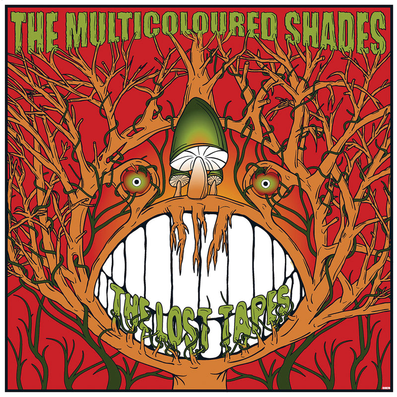 Multicoloured Shades - The Lost Tapes (10 INCH)