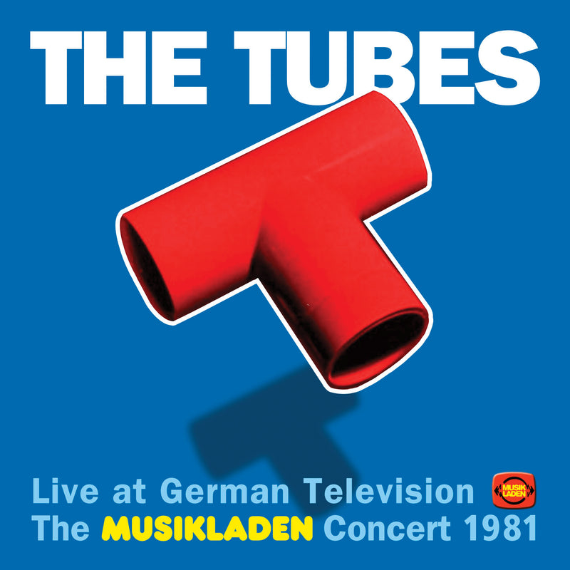 Tubes - Live At German Television: The Musikladen Concert 1981 (LP)