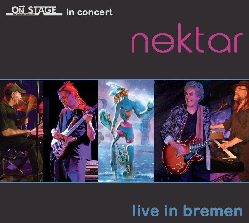 Nektar - Live In Bremen (LP)