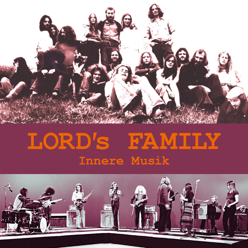 Lord's Family - Innere Musik (10 INCH)