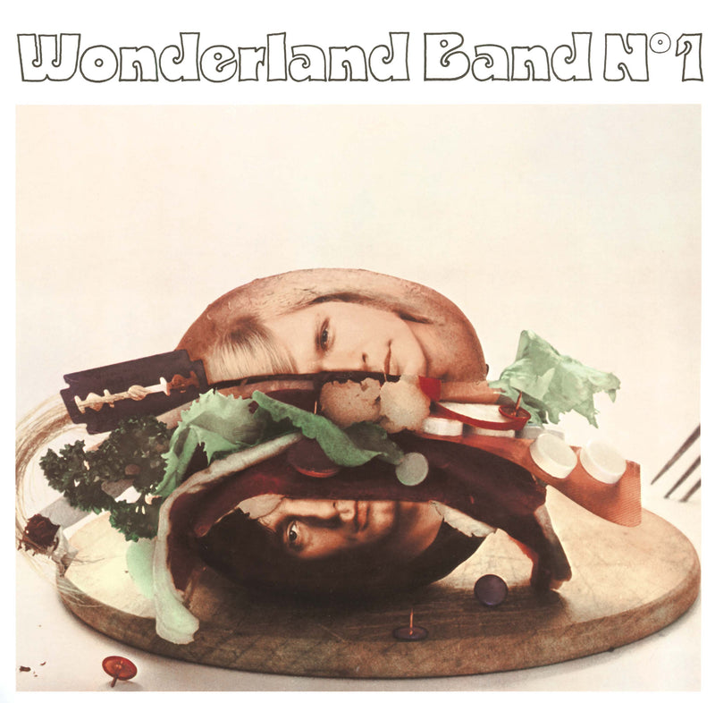 Wonderland - Wonderland Band No. 1 (LP)