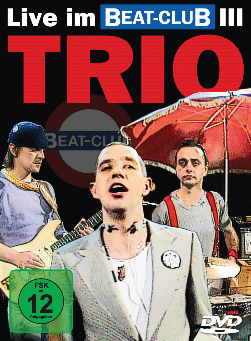 Trio - Live Im Beatclub III (DVD)