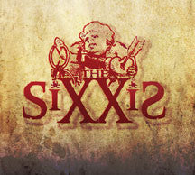 Sixxis - Get Ready (CD/DVD)