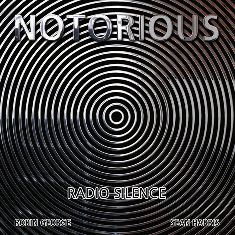 Notorious - Radio Silence (CD)