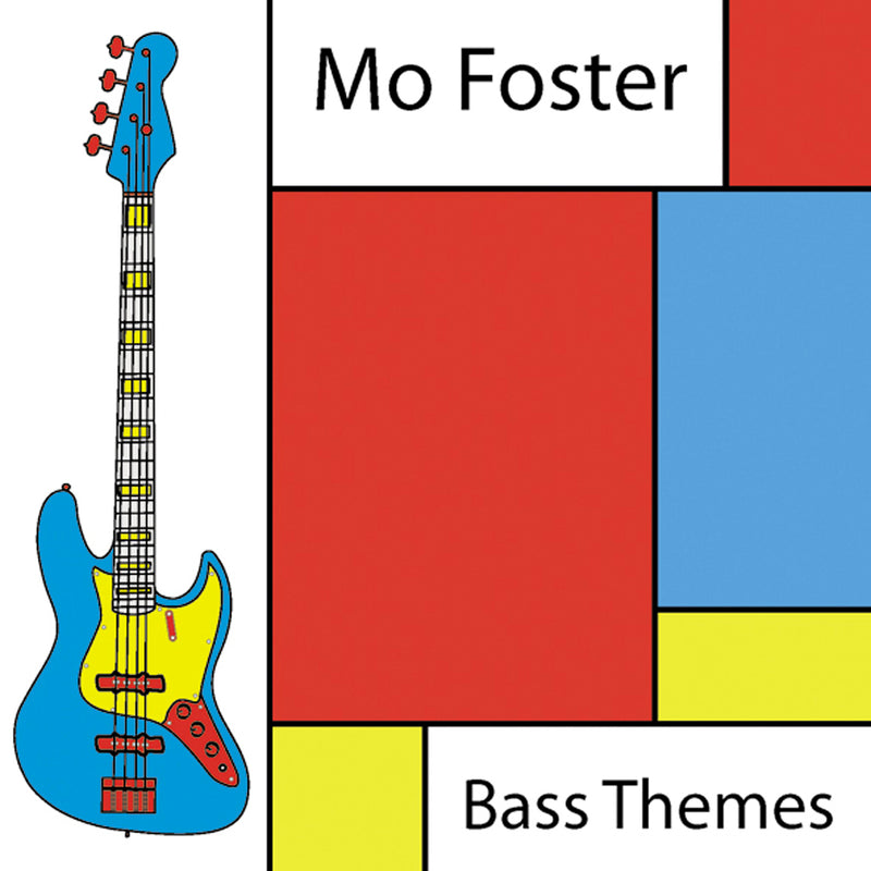 Mo Foster - Bass Themes (CD)