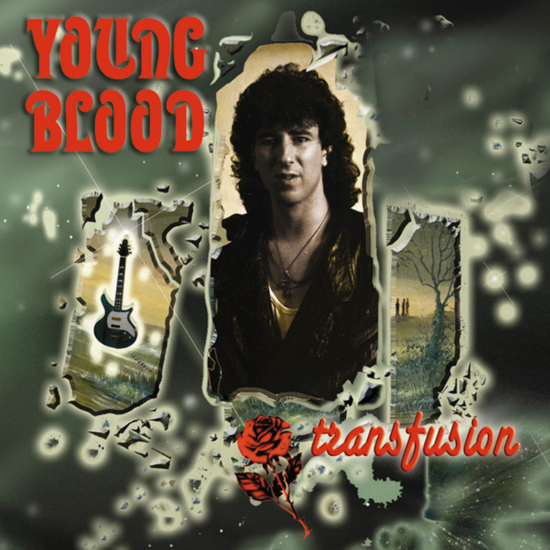 Young Blood - Transfusion (CD)