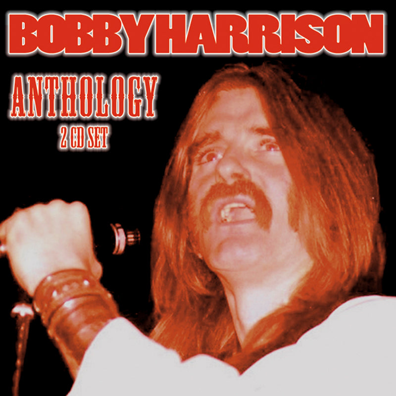 Bobby Harrison - Anthology (CD)