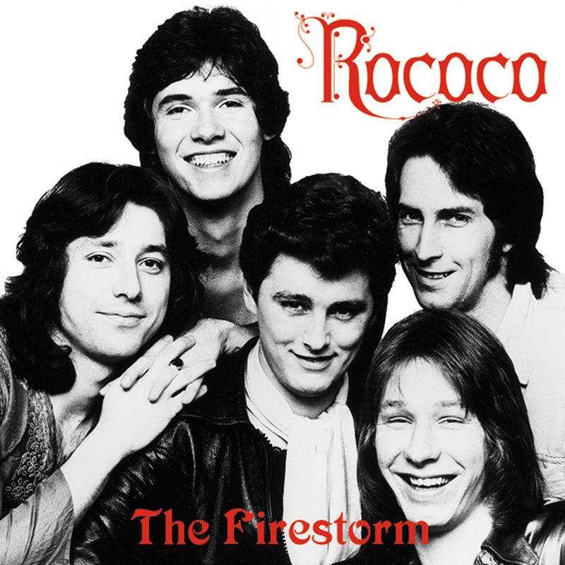 Rococo - The Firestorm and Other Love Songs (CD)