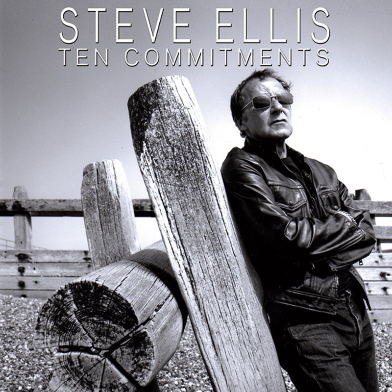 Steve Ellis - Ten Commitments (CD)