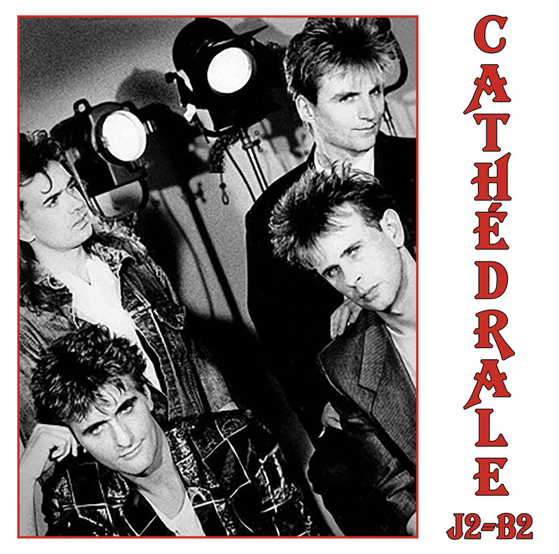 Cathedrale - J2=B2 (CD)