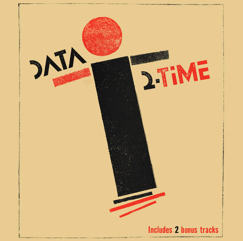 Data - 2-Time (CD)