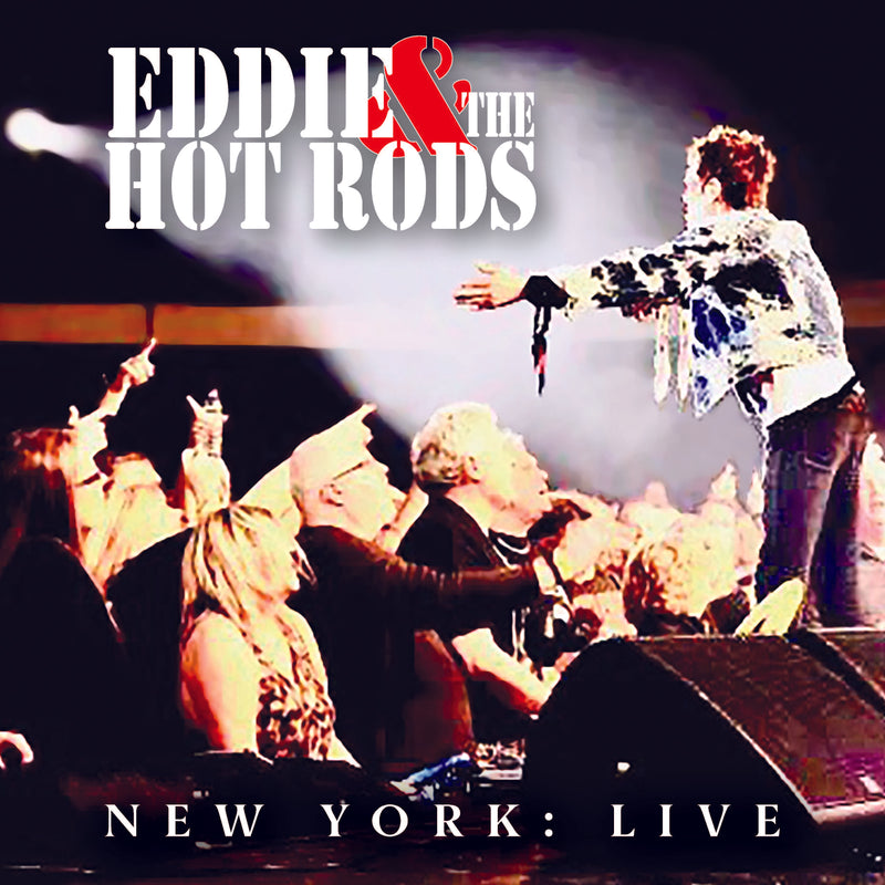 Eddie & The Hot Rods - New York: Live (CD)