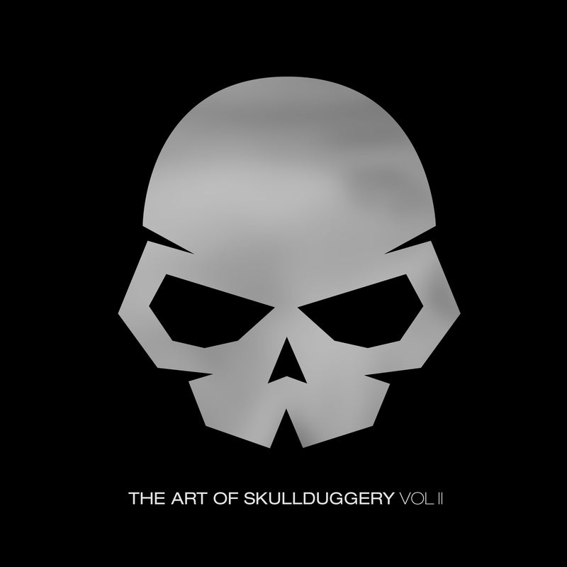 Greg Downey & Beatman & Ludmilla - The Art Of Skullduggery Vol. II (CD)