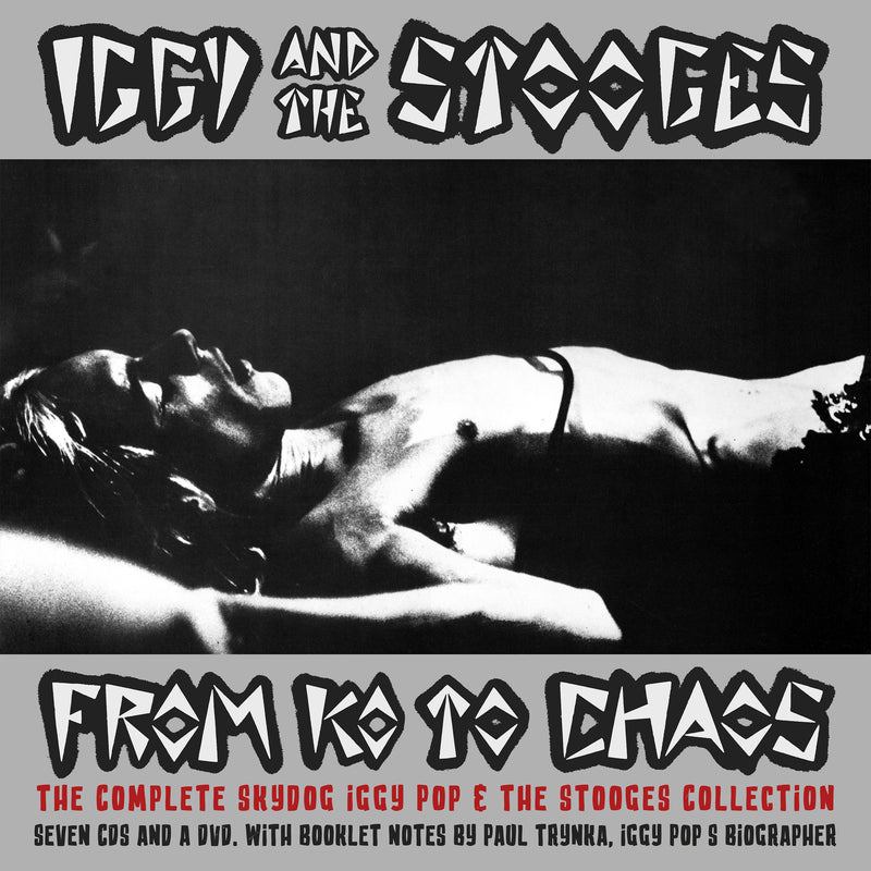 Iggy And The Stooges - From K.O. To Chaos (CD/DVD)
